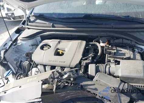 2020 Hyundai Elantra Sel z USA, uszkodzony, nr VIN 5NPD84LF2LH503604